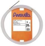 Guía de Nylon 3mm Natural 15m de largo EL-14003015