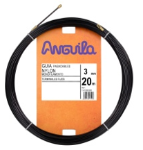 Guia nylon 4 mm