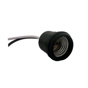 Socket E26 De Hule EL-000010