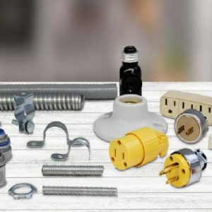 Artefactos eléctricos y conexiones
