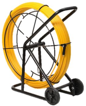Guía de Fibra de Vidrio+PP Ø9mm 50m reel VH800 EL-30915050