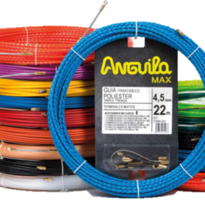 Guías Pasacables