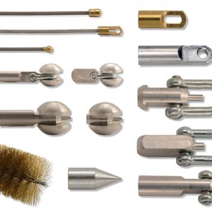 Accesorios para Guías de Uso Industrial