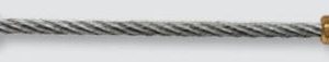 Cabeza Guía Flexible Tracción (100 Kg) 6mm M5  EL-41005000