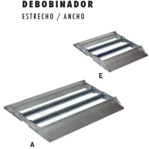 Debobinador A-Ancho Drum Diameter 670x Ø200-700mm EL-49006005