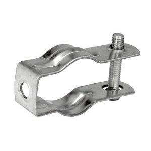 Abrazadera Tipo "O" Para Conduit P. Delgada DE 1 1/2” (38.10 mm) EL-AOC112