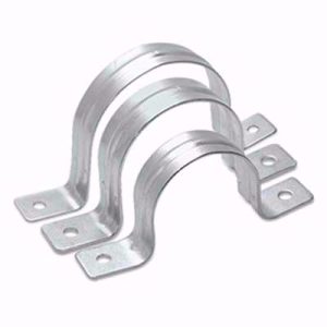 Abrazadera Tipo Omega Pared Delgada 1 1/2” (38.10 mm) EL-AOP112