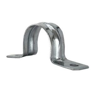 Abrazadera Tipo Omega Pared Gruesa 1 1/2” (38.10 mm) EL-AOPG150